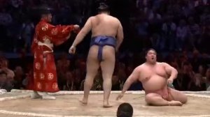 🔥Сумо бывает не менее эффектным!