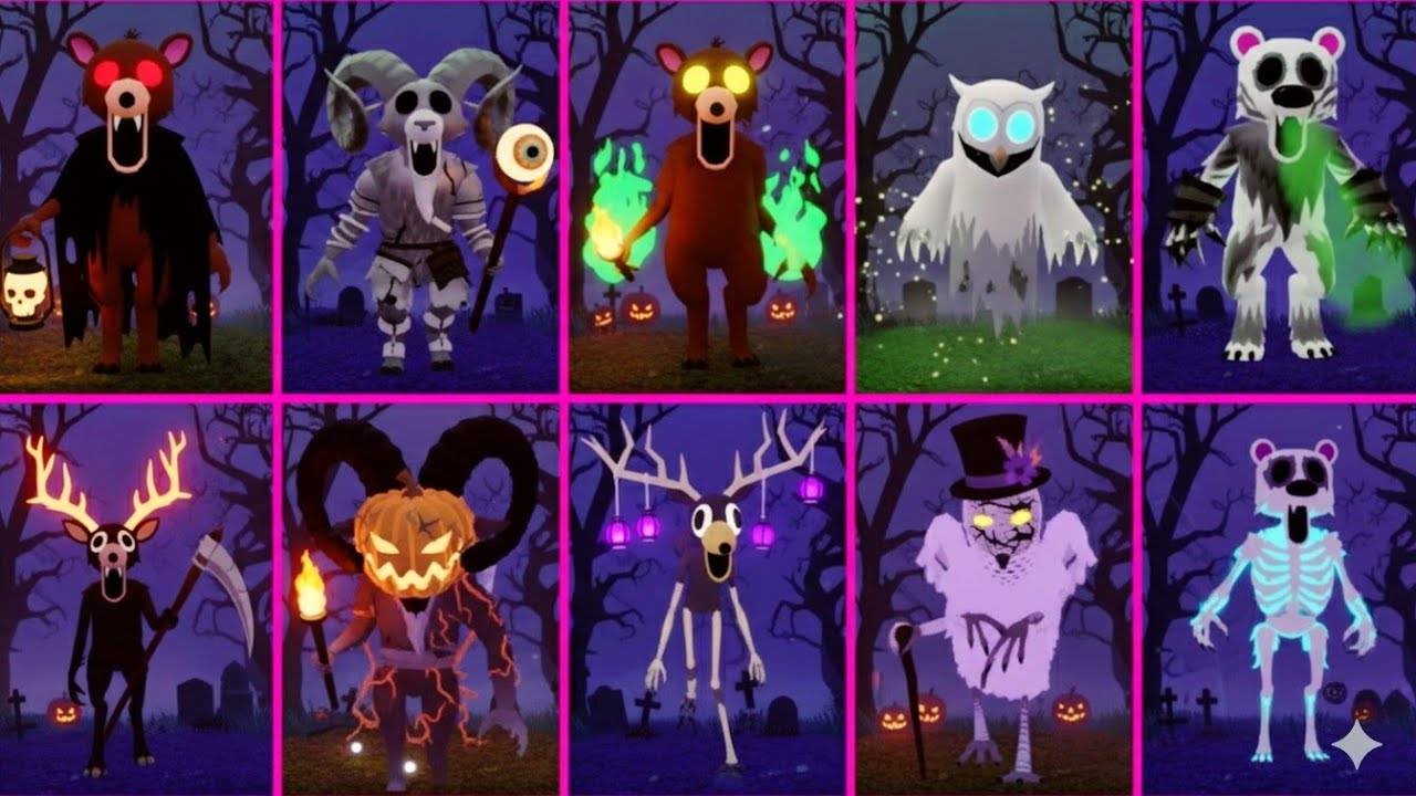 99 ночей в лесу - Белый Медведь против Арктики, Побег против Тарана, Прыжки с оленем и совой. смотреть онлайн