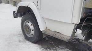 Зилы вперемешку с МТЗ