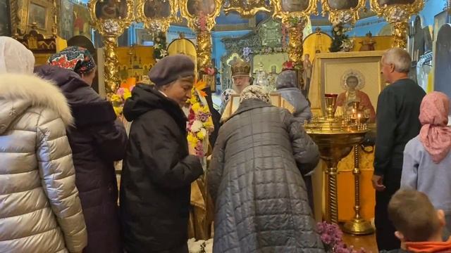 Вера вечна, Вера славна... Суздаль РПАЦ 26.10.2025 г смотреть онлайн