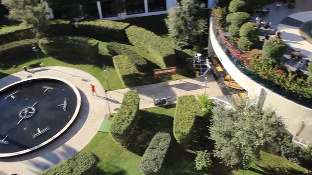 Турция. Анталья. Отель Adalya Elite Lara.