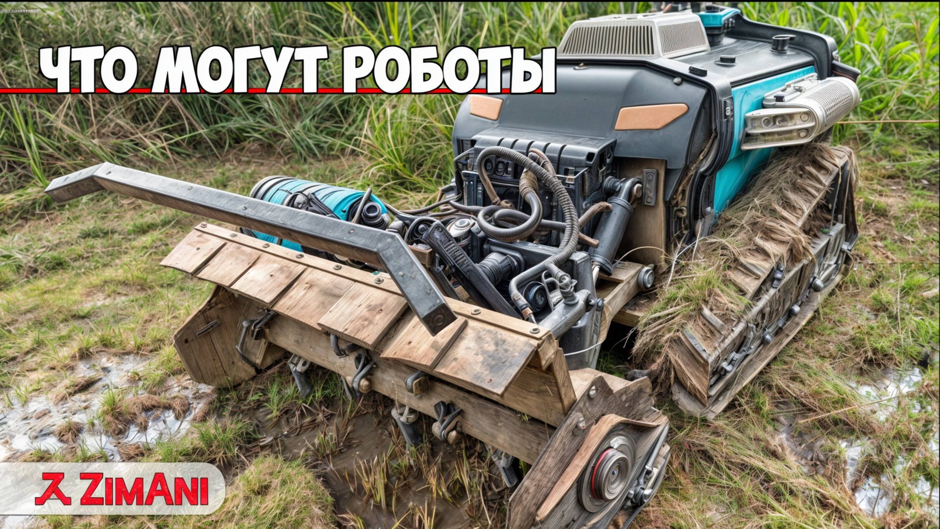 Эти роботы заменят людей! смотреть онлайн