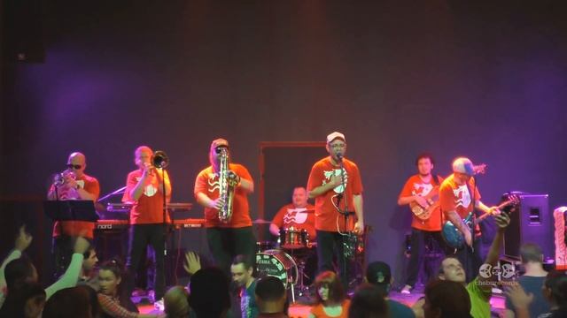 Мамульки бенд - Другая (live Джао Да, Ярославль) смотреть онлайн