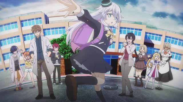 Alma-chan wa Kazoku ni Naritai: Ending смотреть онлайн