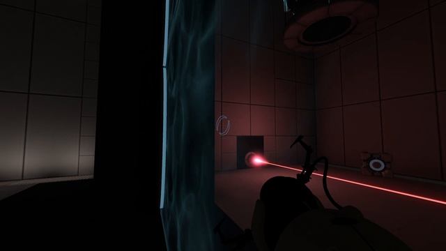 Хорошо идет прохождение интересного Portal