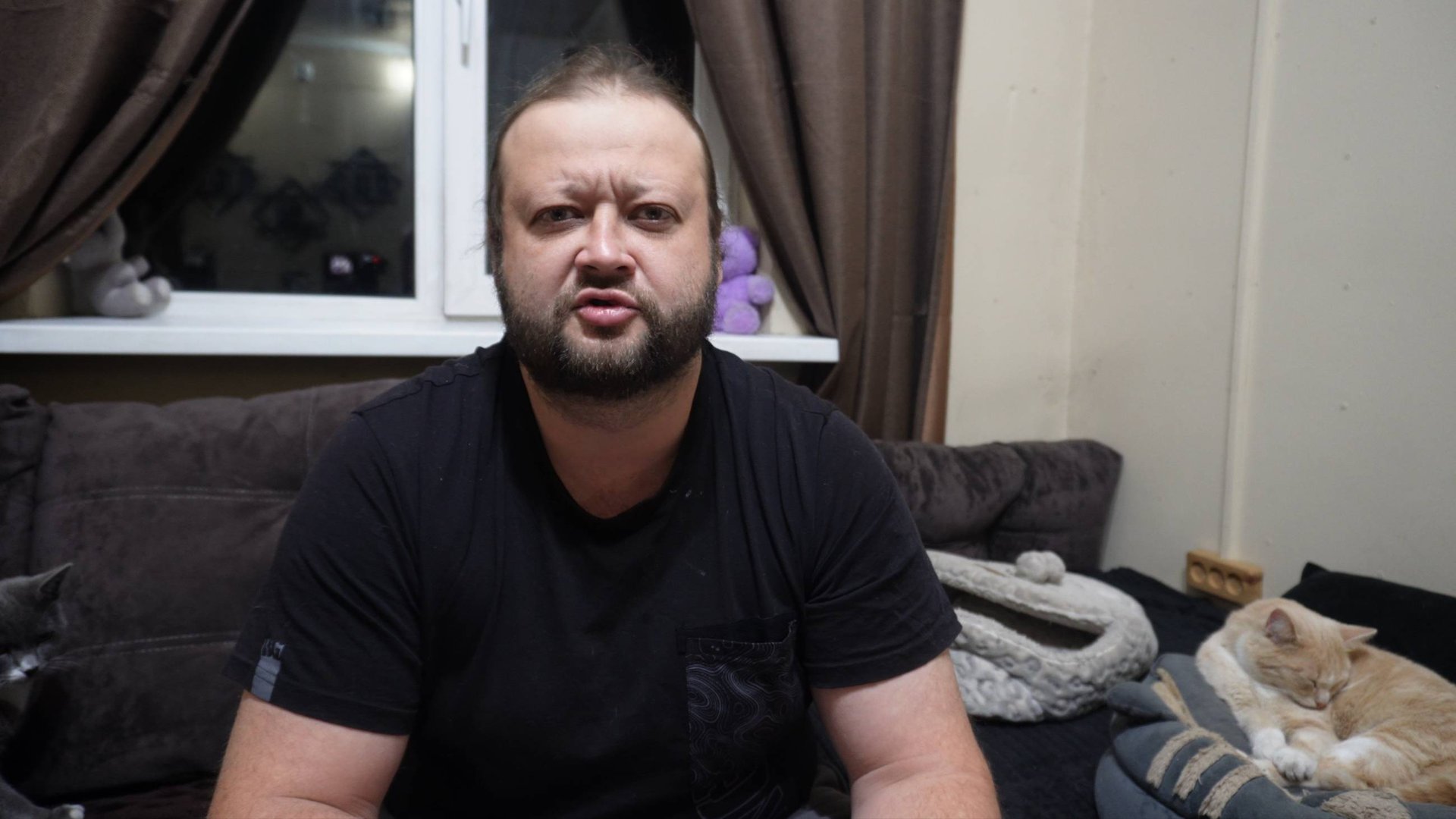 В кошкином доме в хорошем настроении читаю Ваши советы ПОДВАЛ ИЛЬИЧА живу в деревне смотреть онлайн