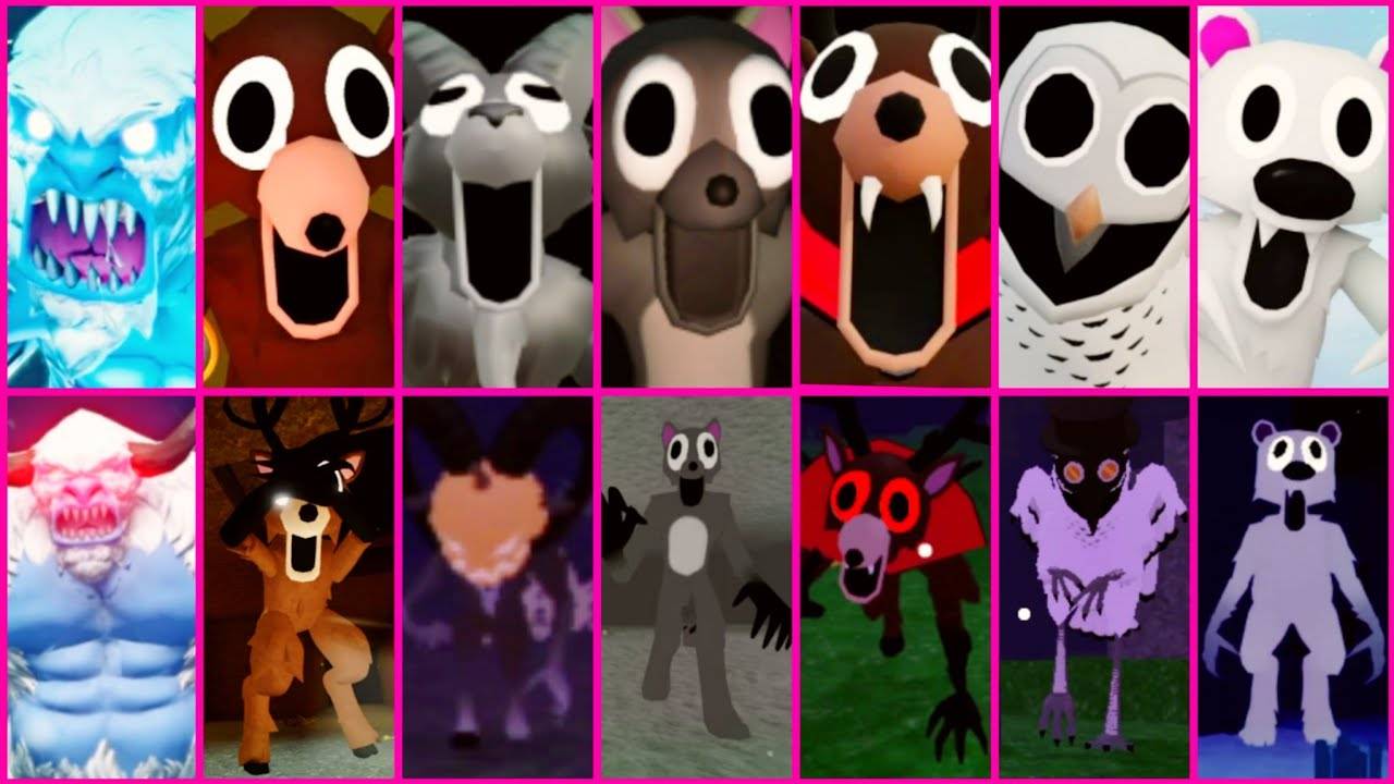 99 ночей - Приколы на Хэллоуин Оригинальные Приколы на 99 ночей в лесу l roblox смотреть онлайн