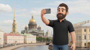 Русская семейка (интервью Влада)