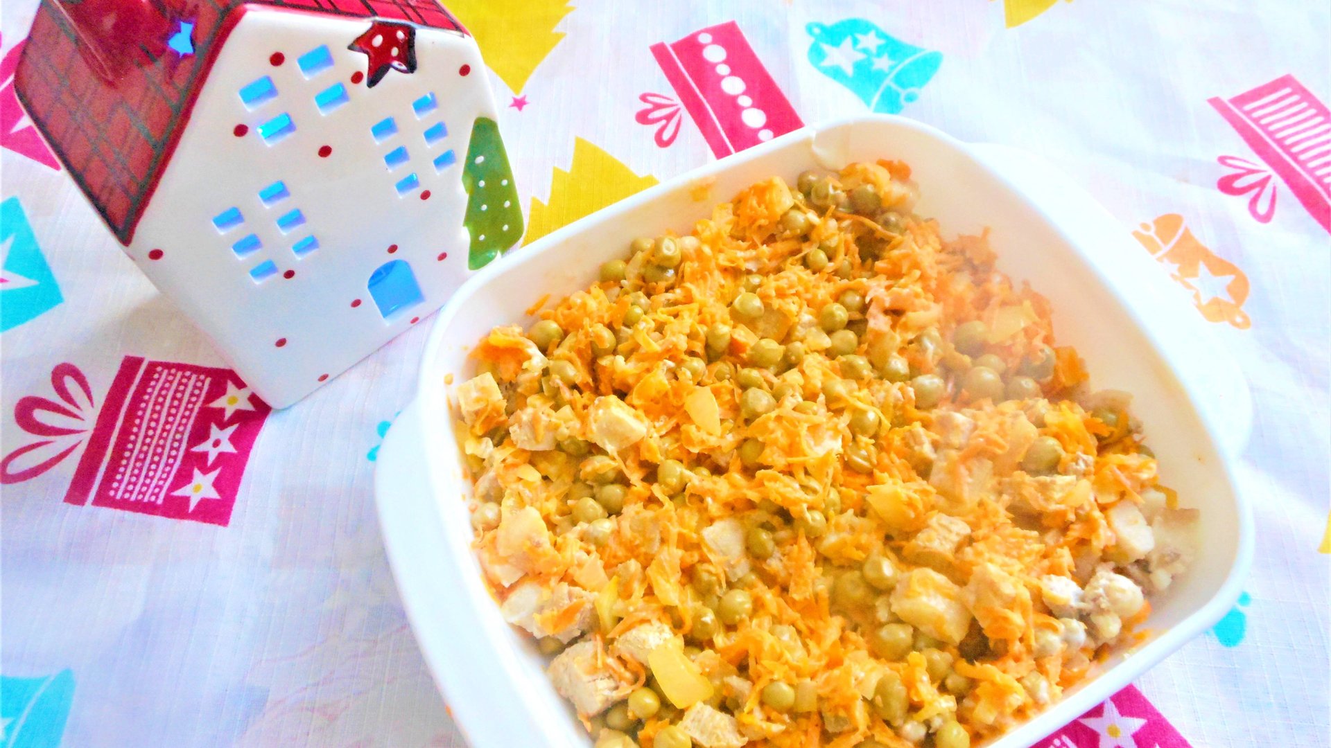 САЛАТ КУПЕЧЕСКИЙ смотреть онлайн