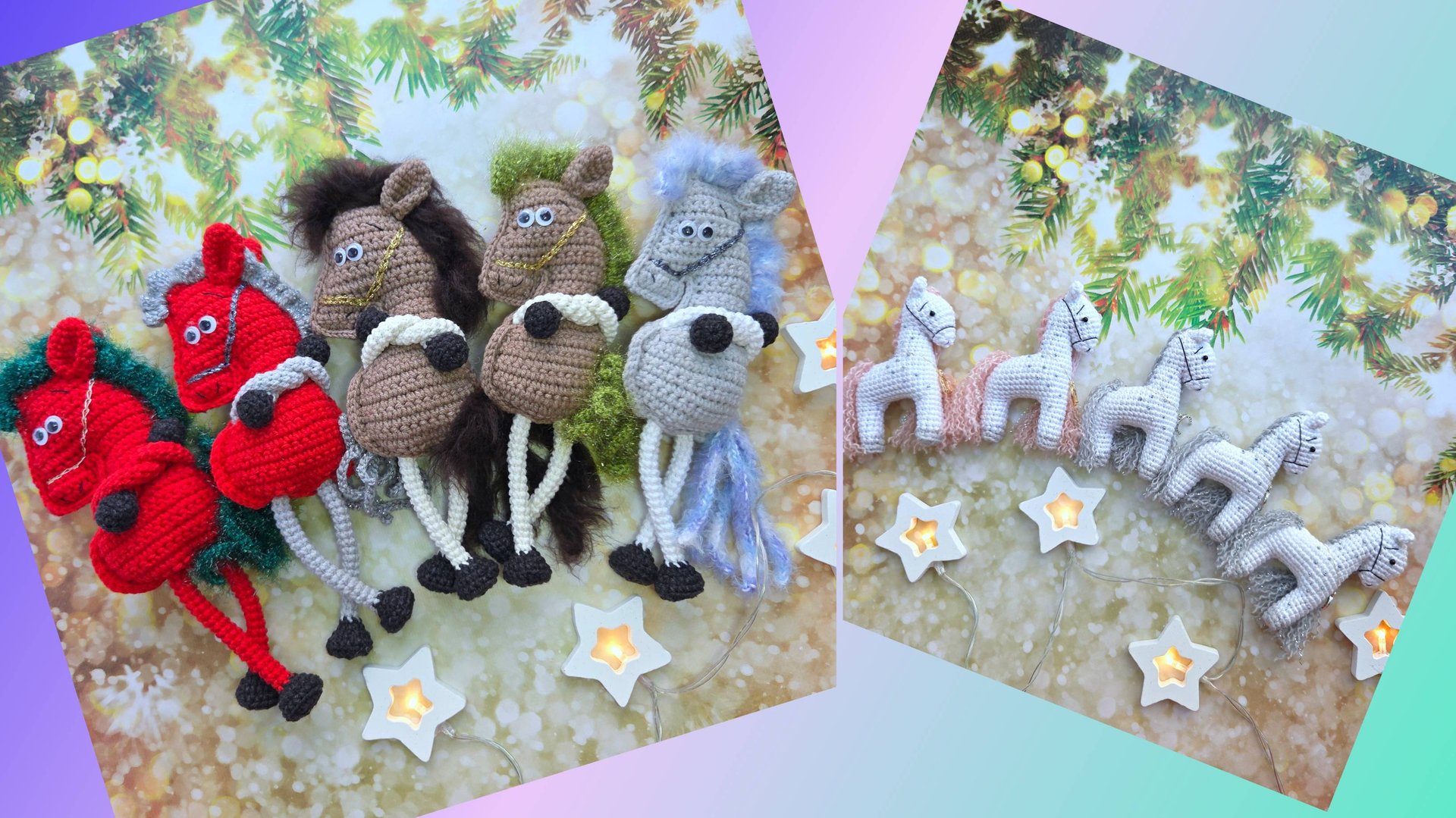 Счастливая неделя! Лошадки тянучки. Итоги октября. смотреть онлайн