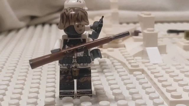 лего блокада Ленинграда 
1941-1944