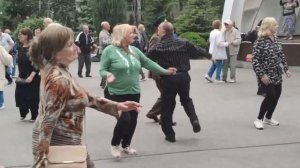 ХАРЬКОВ ♥️ ТАНЦЫ 💃🕺 КОСЫ ПЛЕТЕНЫЕ 2021 🌹