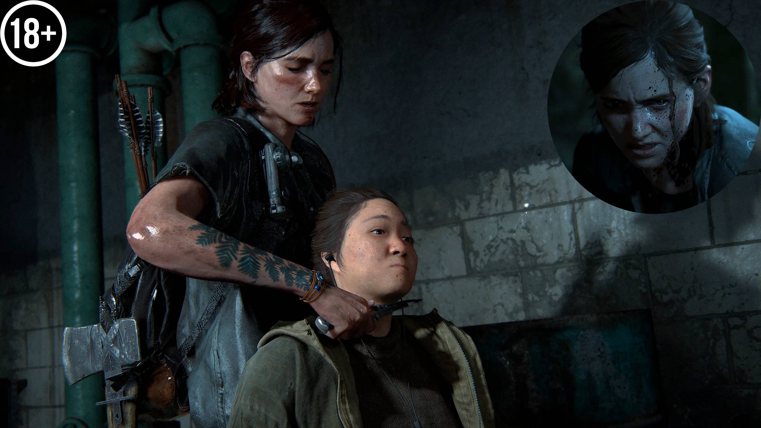 The Last of Us Part 2 Remastered #13 смотреть онлайн