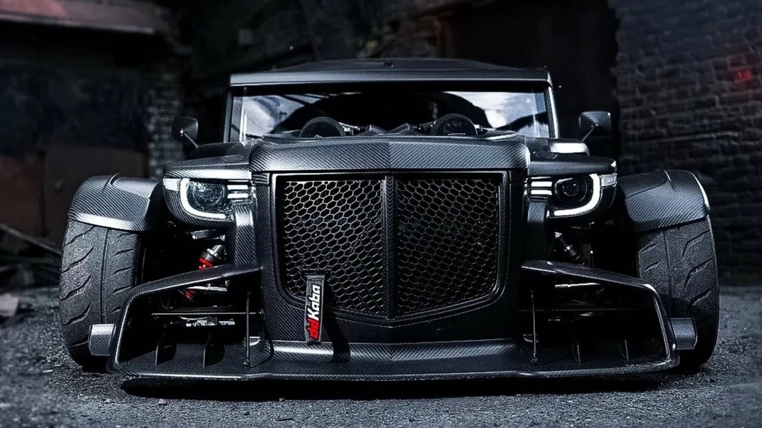 Хот Род «Летающий кирпич» 2025 год. Короткометражка. Обзор смотреть онлайн