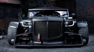 Хот Род «Летающий кирпич» 2025 год. Короткометражка. Обзор