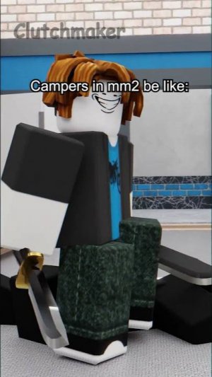 Campers #shorts #short #roblox #funny #robloxmemes