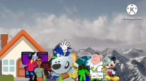 побег от V add round 16