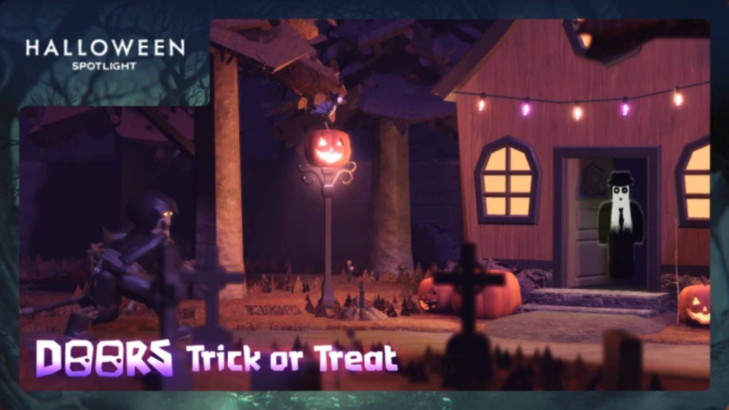 TRICK OR TREAT 2025 КАК ПОЛУЧИТЬ НОВЫЕ АЧИВКИ