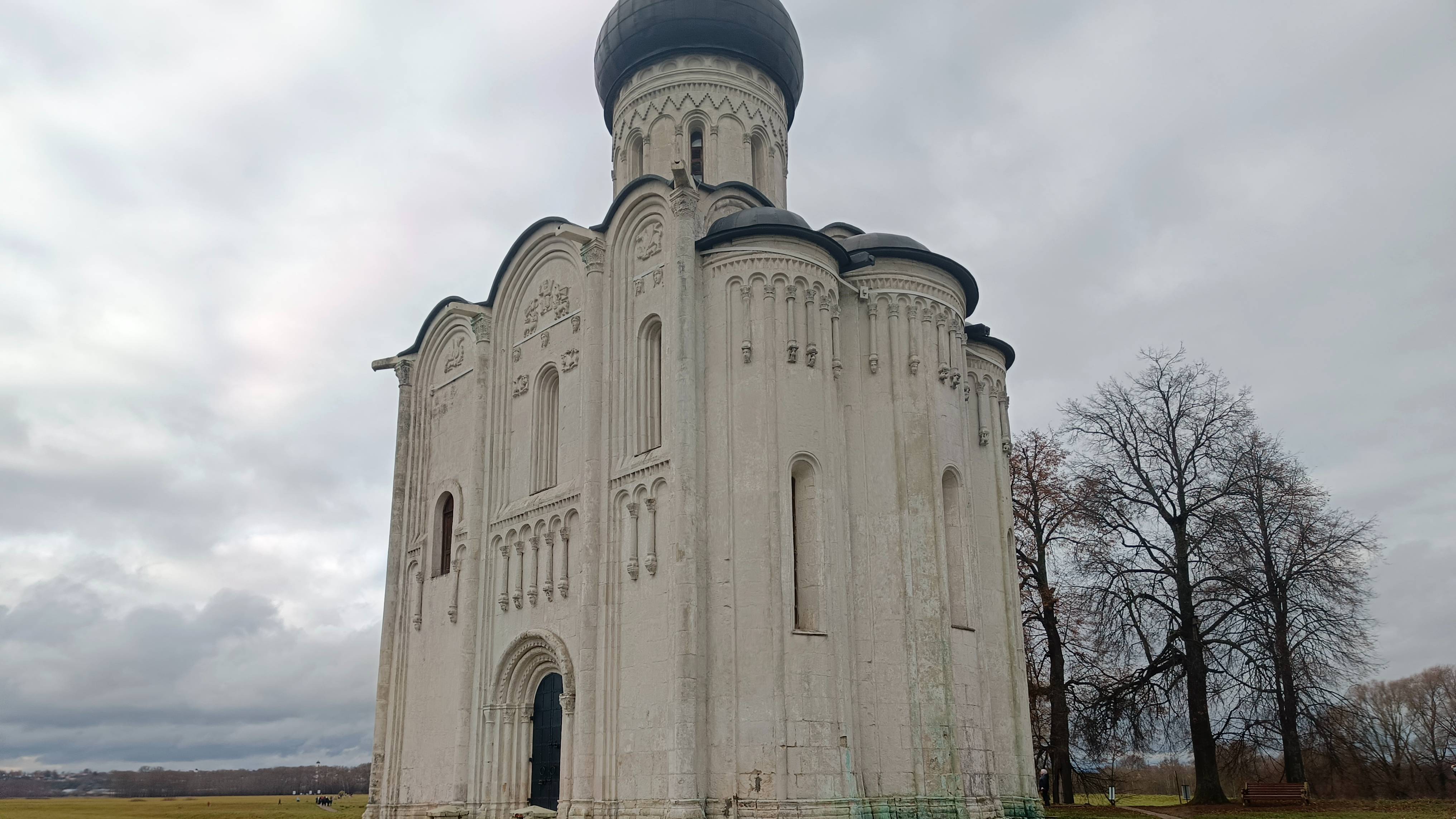 Покрова на Нерли 1 смотреть онлайн