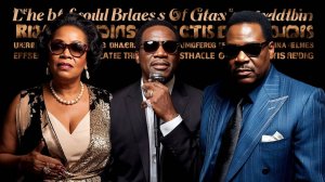 Лучшее из классики соула и блюза - Незабываемые треки Рэя Чарльза, Этты Джеймс и Отиса Реддинга