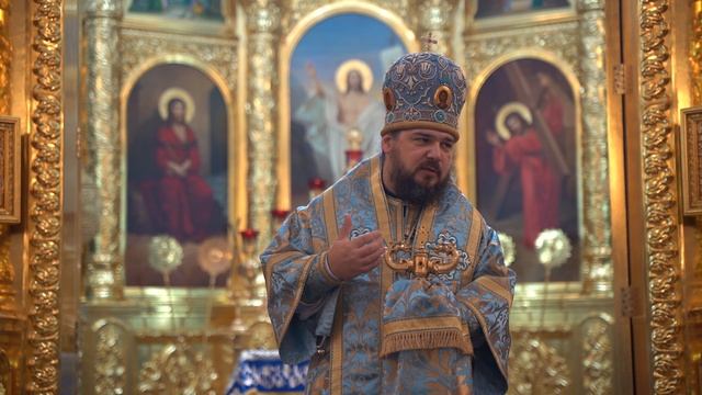 Слово владыки Антония в Неделю 20-ю по Пятидесятнице, в день Иверской иконы Божией Матери смотреть онлайн