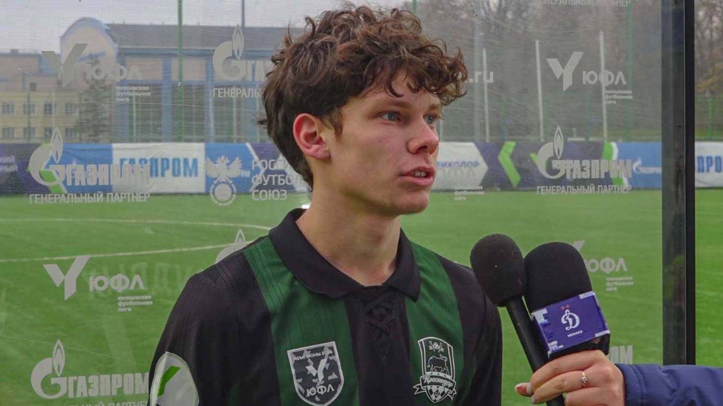 Сергей Мудрых: «Каждый хотел выиграть, возможно, из-за этого перегорели и не добились результата» смотреть онлайн