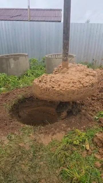 Колодец в г Тверь 12 колец за 2 часа смотреть онлайн