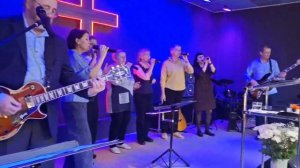 Бог Ты здесь.