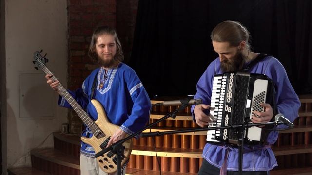 Хорошо-да-Ладно - Музыкальная гостиная смотреть онлайн