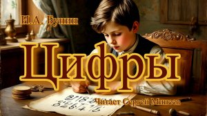 Аудиокнига: И.А. Бунин «Цифры» слушать онлайн бесплатно