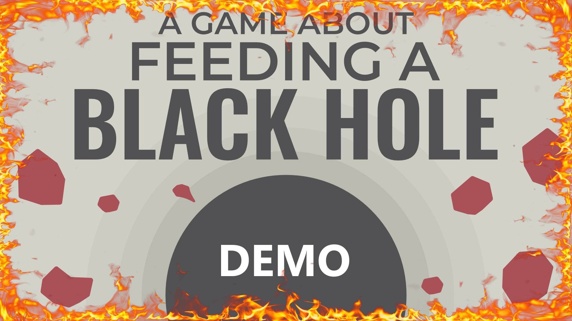 A Game About Feeding A Black Hole Demo Gameplay смотреть онлайн