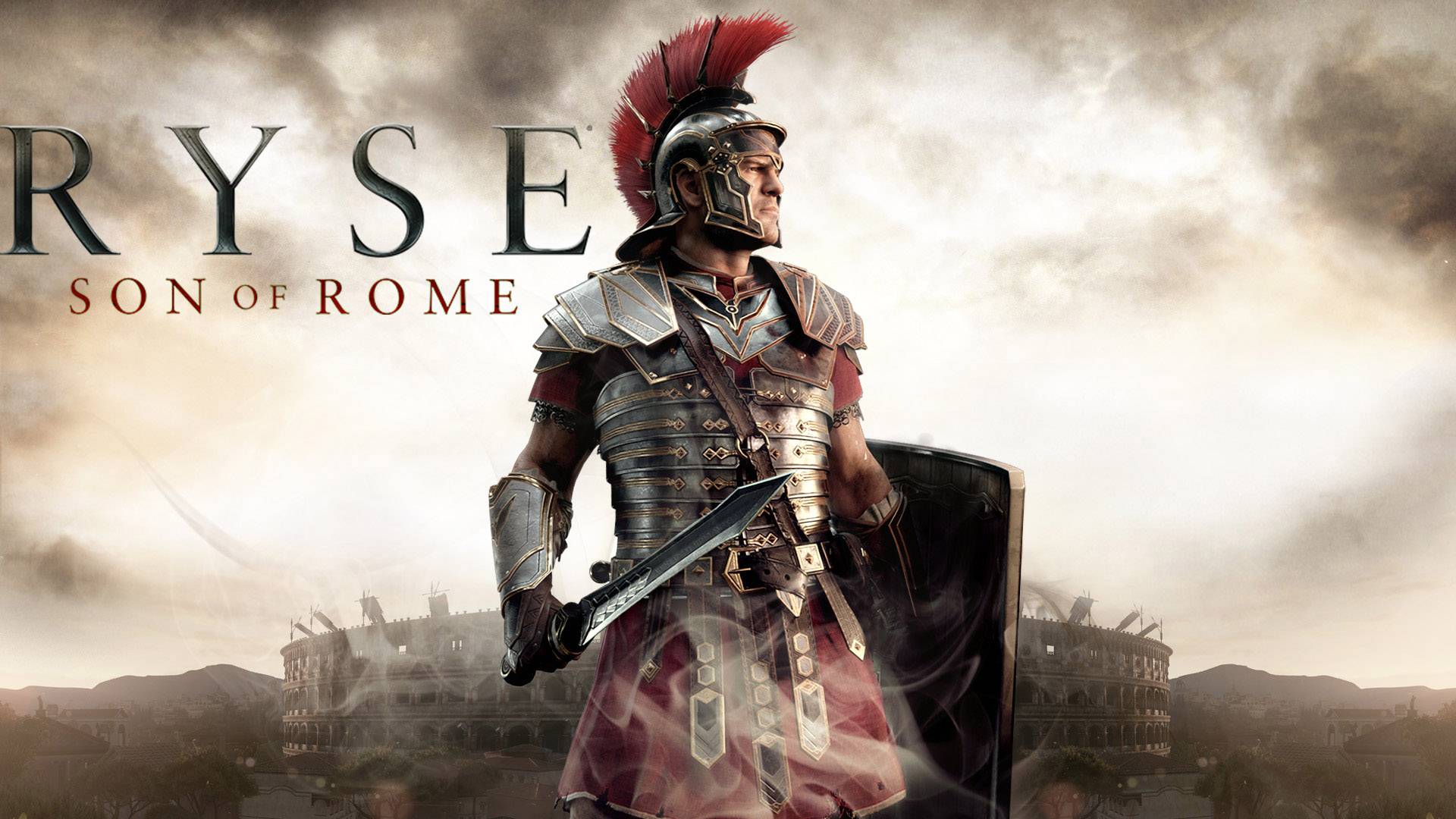 [Стрим]Ryse Son of Rome - история легионера #3 смотреть онлайн