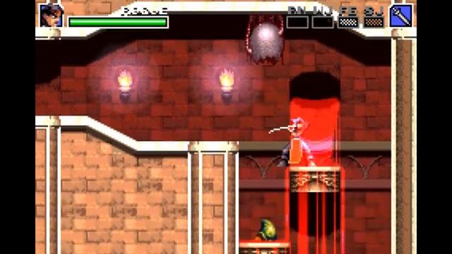 GBA - Dark Eden смотреть онлайн