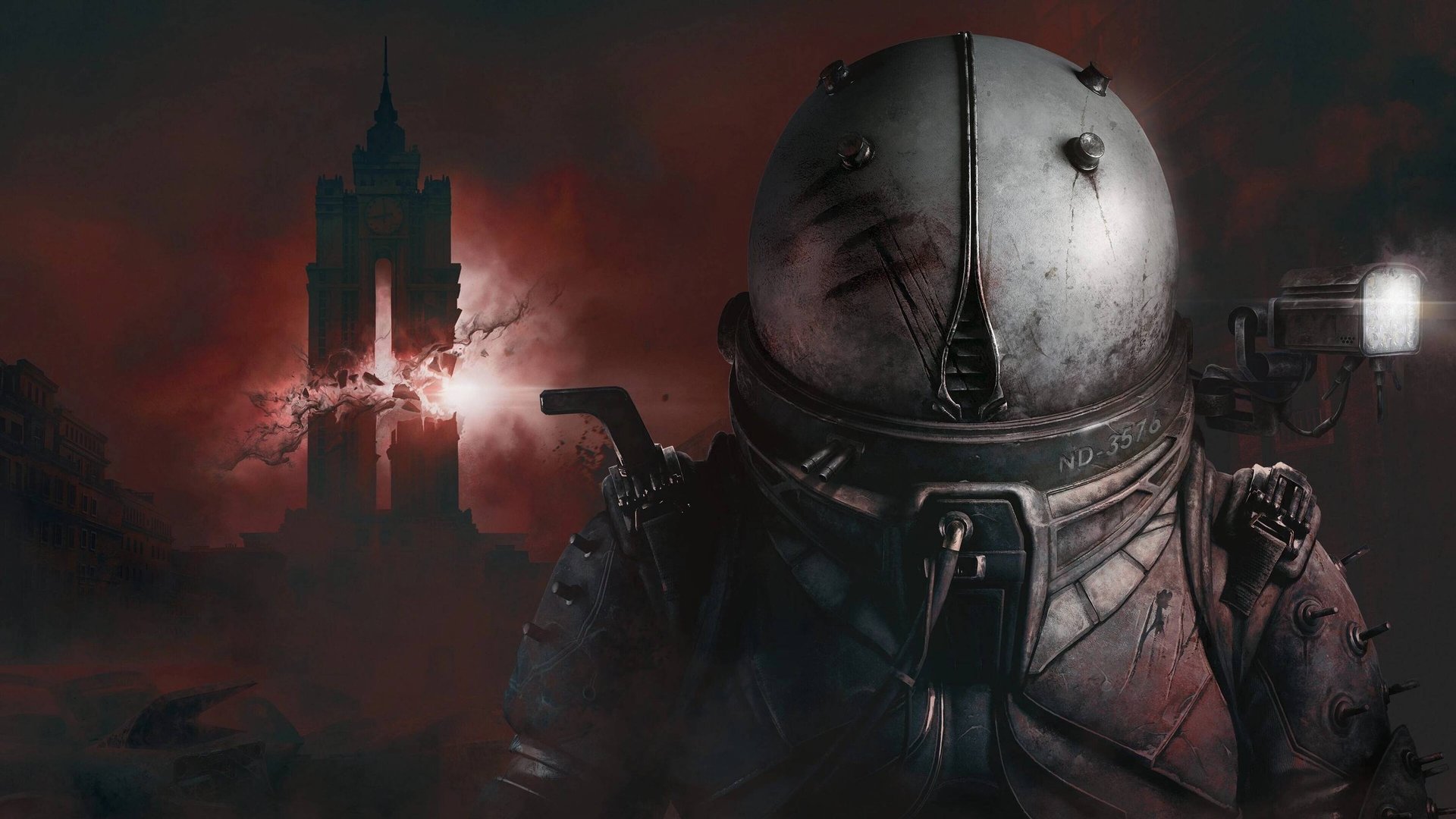 Cronos The New Dawn  Русская озвучка