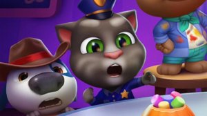 Мой говорящий Том Друзья