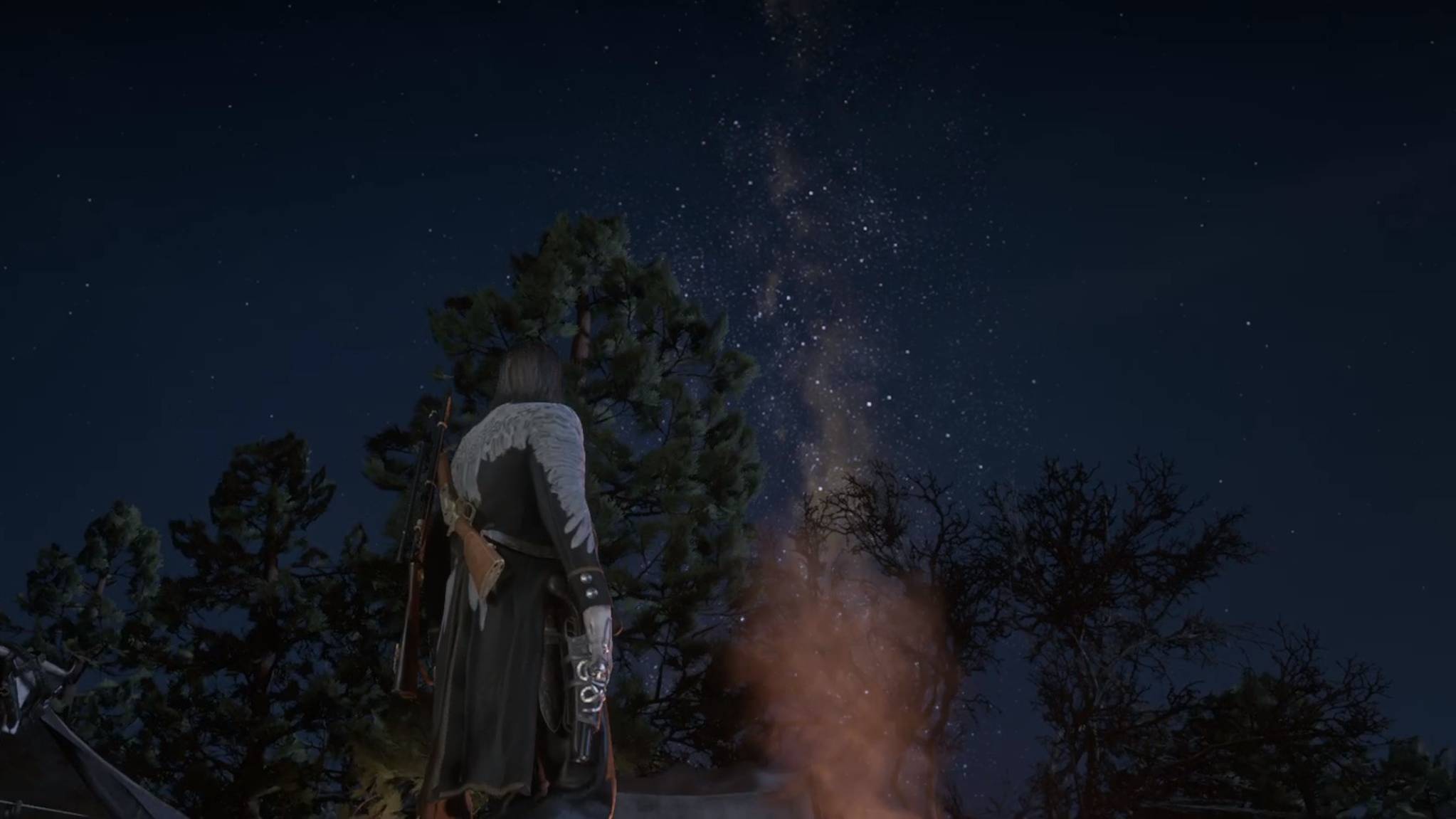 Red Dead Redemption 2_32часть! Млечный Путь. Milky Way #RDR2ONLINE#Лагерь#МлечныйПуть#Rutube