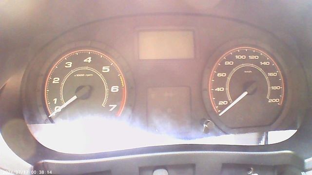 Пересвет приборной панели смотреть онлайн