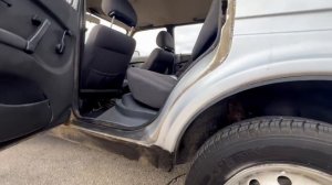 Нива 5-ти дверная