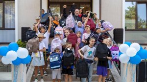 «Соберем ребенка в школу»—протоиерей Александр Копырин