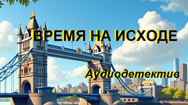 Аудиокнига "Время на исходе" смотреть онлайн