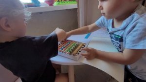 НАША НОВАЯ ДЕТСКАЯ КОМНАТА