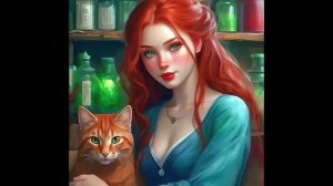 Наследство Адель_ч.2. Юмористическое фэнтези. Аудиокнига.