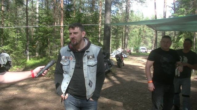 Чем заняться на байк-рок фестивале?