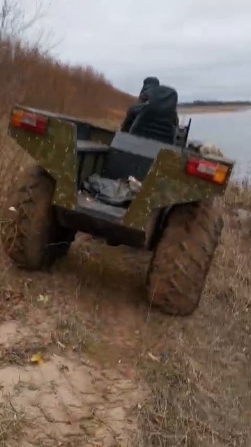 Каракат вездеход смотреть онлайн