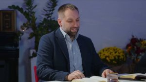 Познаем истину _ Урок 5 Бог сражается за вас - Субботняя Школа с Олегом Харламовым