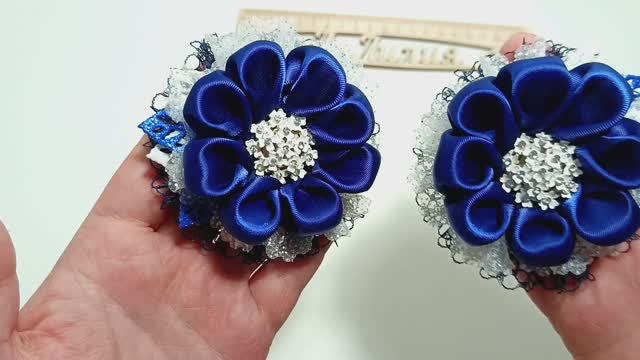 МК бантиков из ролика 24💙💙💙
мастер класс бантиков из ленты 4 см