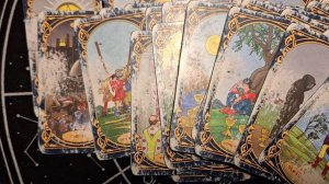 ТАРО РАСКЛАД\ ЧТО УСПЕЕТ ПРОИЗОЙТИ ДО КОНЦА ОКТЯБРЯ?!