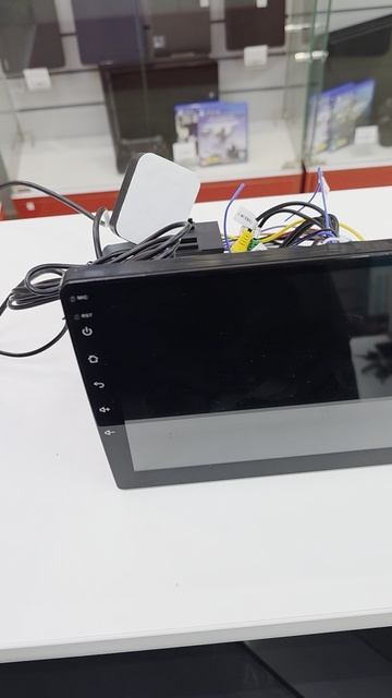 Android автомагнитола