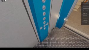 Roblox Электрический Музыкальный  Лифт ELM ЕВРОЛИФТ МАШ 2019 Г.в Q=400/kg V=1m/s