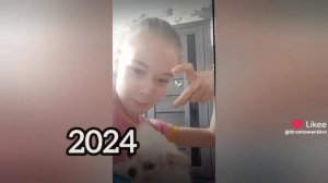 В каком году я всех милее? 🥰🐇🐰🥺